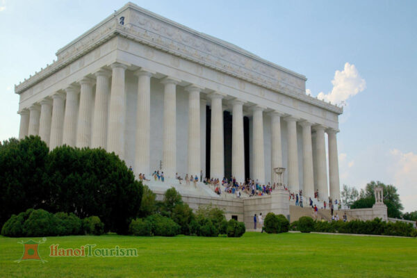Nhà tưởng niệm Lincoln – Washington, D.C - Hoa Kỳ