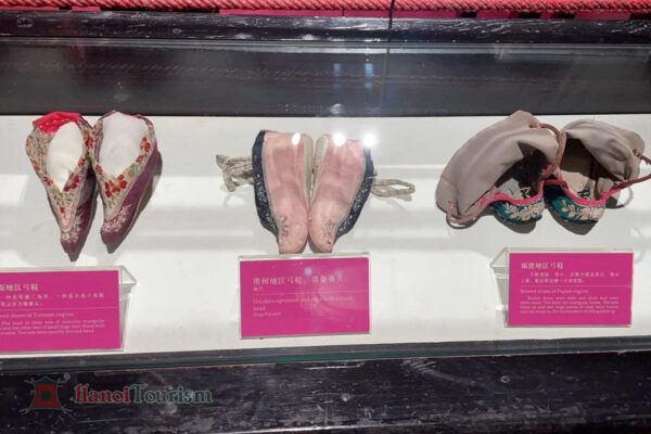 Bảo tàng Hoa sen vàng Ba tấc - Chiết Giang - Trung Quốc